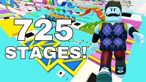 fun obby 1|Super Fun Obby on Roblox (ALL 725 STAGES!) .